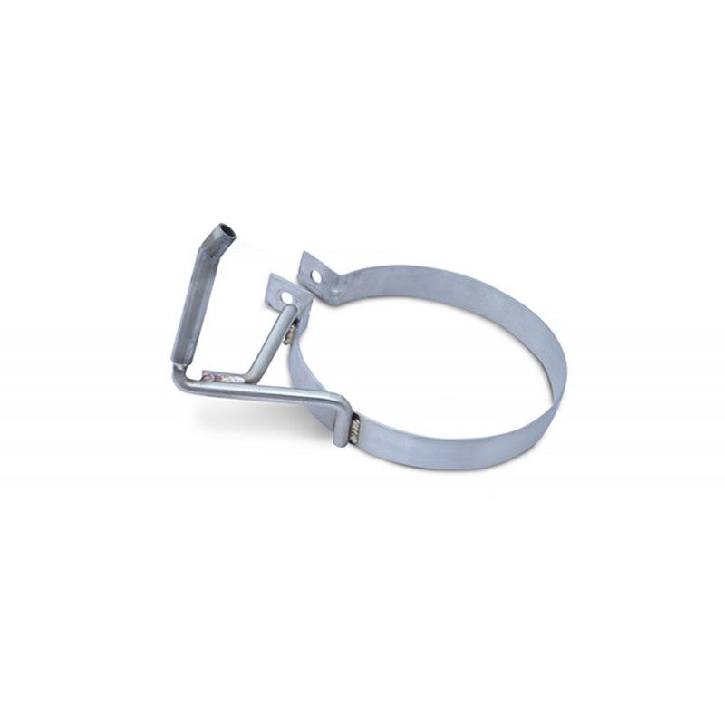 FULL TITANIUM MUFFLER REPAIR PART SILENCER BAND