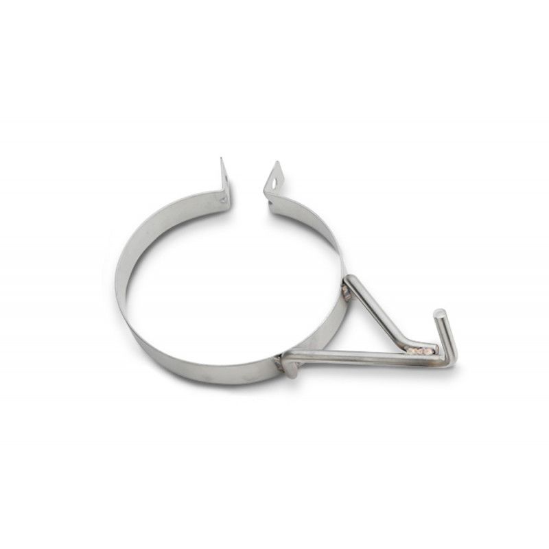 FULL TITANIUM MUFFLER REPAIR PART SILENCER BAND
