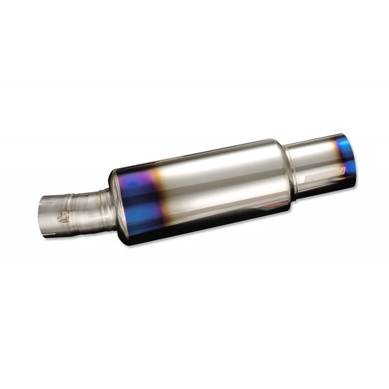 FULL TITANIUM MUFFLER REPAIR PART SILENCER