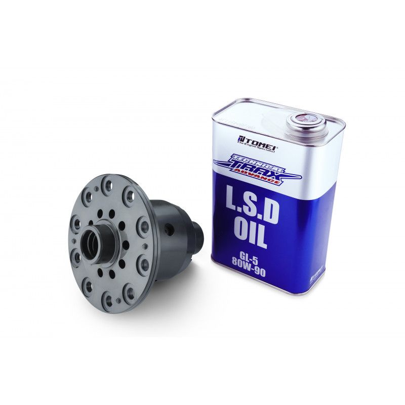 LSD TECHNICAL TRAX ADVANCE 1.5WAY MAZDA ND MX-5 MIATA ZF1