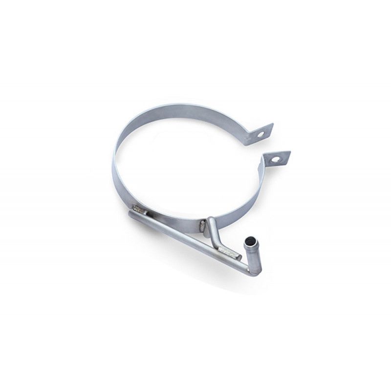 FULL TITANIUM MUFFLER REPAIR PART SILENCER BAND