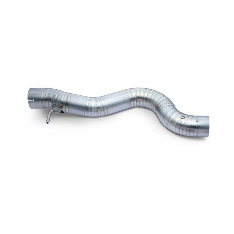 FULL TITANIUM MUFFLER REPAIR PART MAIN PIPE B