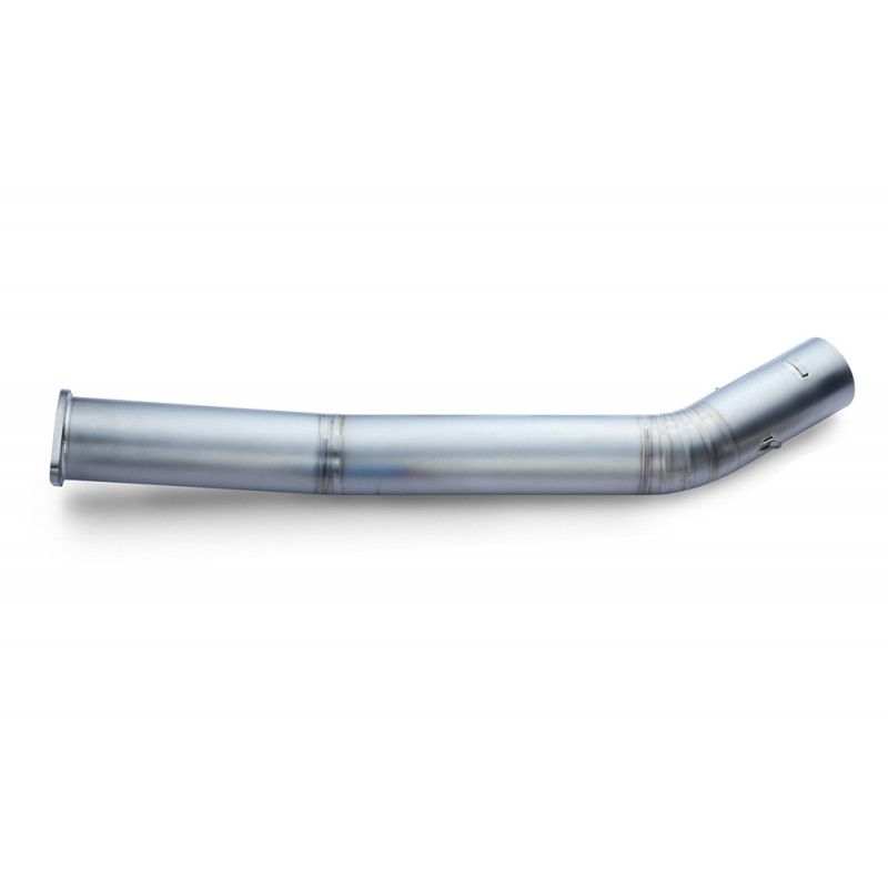 FULL TITANIUM MUFFLER REPAIR PART MAIN PIPE