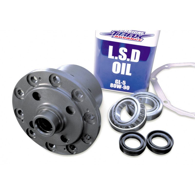 LSD TECHNICAL TRAX ADVANCE 1.5WAY NISSAN SILVIA S14/S15 VISCOUS EX1