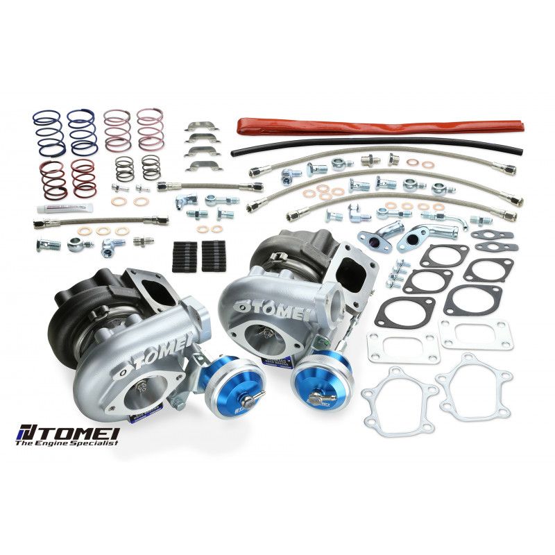 B/B TURBOCHARGER ARMS BX8260 RB26DETT