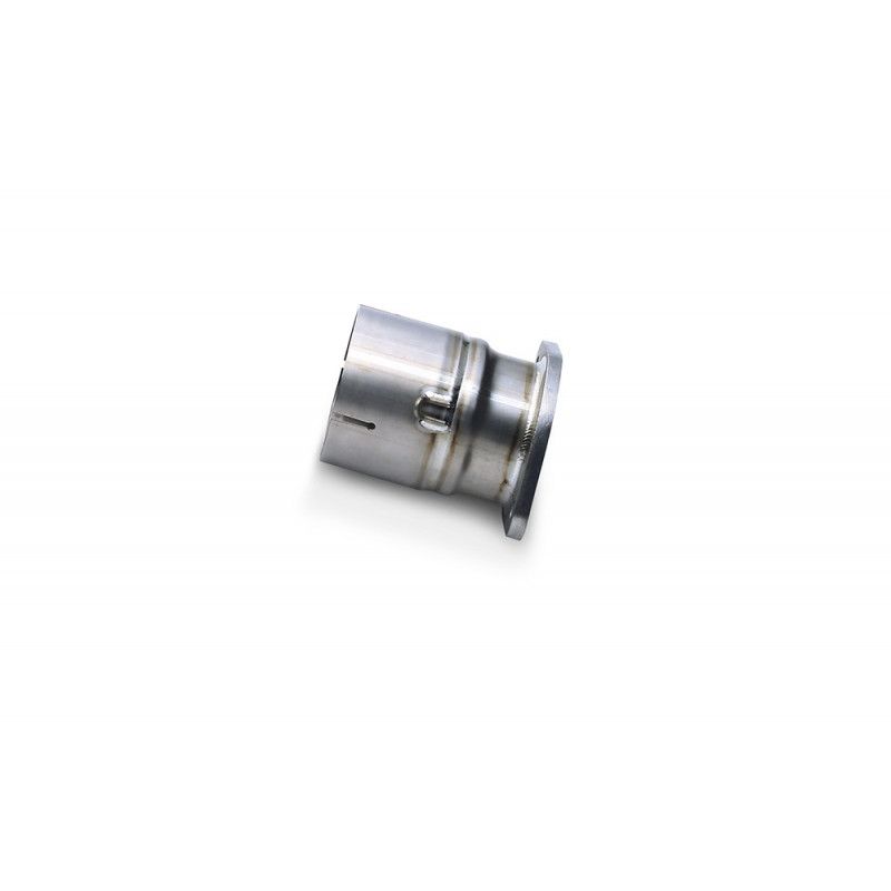 FULL TITANIUM MID PIPE REPAIR PART FLANGE ADAPTER