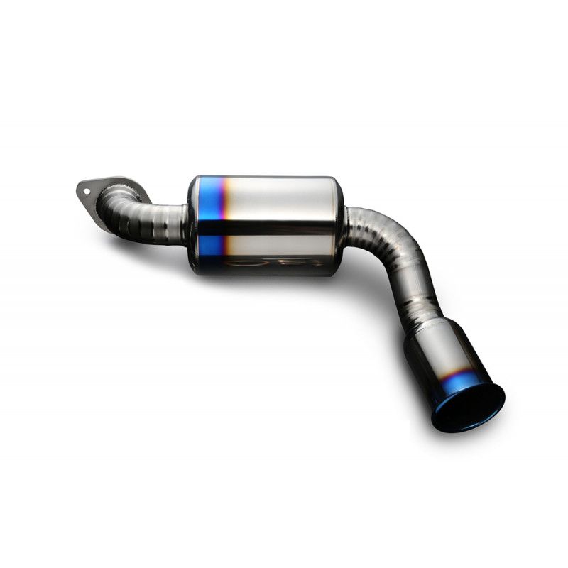 FULL TITANIUM MUFFLER REPAIR PART MUFFLER