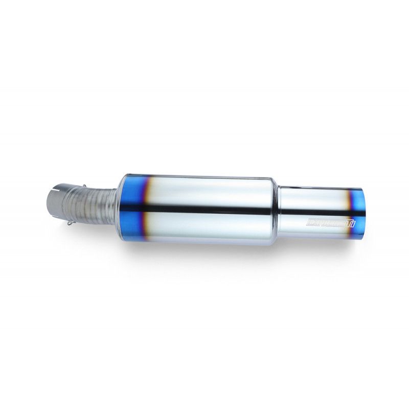 FULL TITANIUM MUFFLER REPAIR PART SILENCER