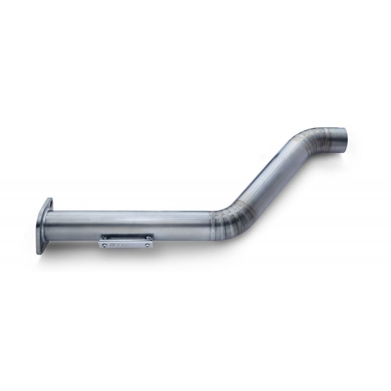 FULL TITANIUM Y PIPE REPAIR PART FRONT PIPE LH