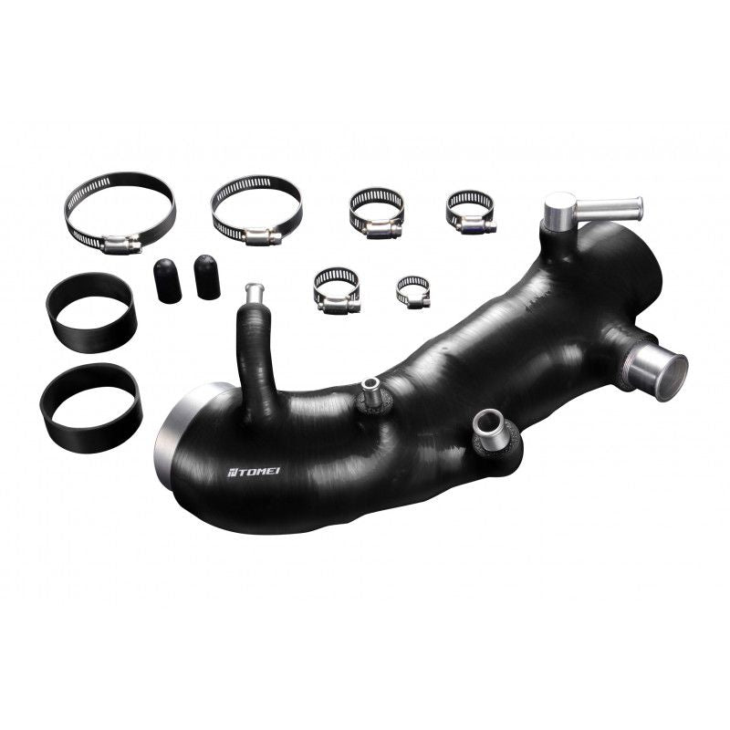 TURBO SUCTION HOSE EJ20/EJ25 BLACK