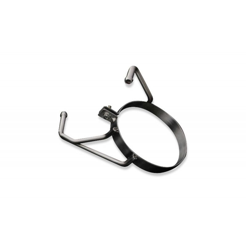 FULL TITANIUM MUFFLER REPAIR PART SILENCER BAND