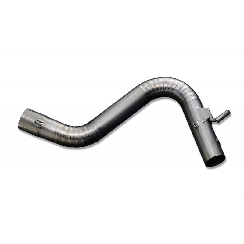 FULL TITANIUM MUFFLER REPAIR PART MAIN PIPE B
