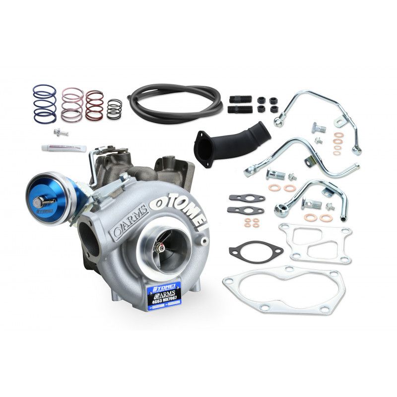 J/B TURBOCHARGER ARMS MX7967 4G63 EVO4-9