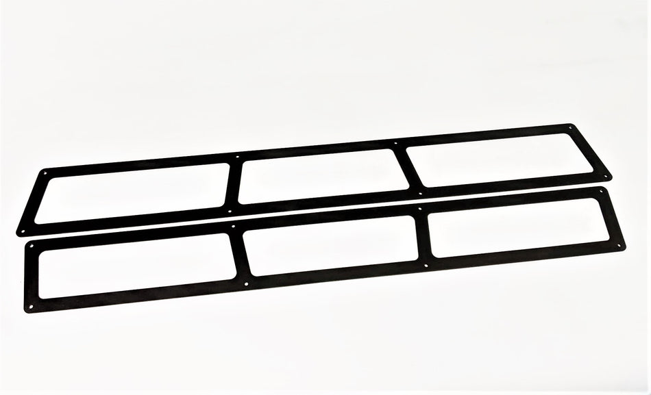Rampage Grill Inserts - R35 GT-R
