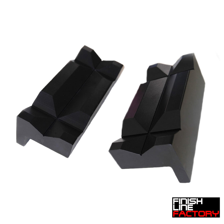 FLF Billet Aluminum Vice Jaw Insert