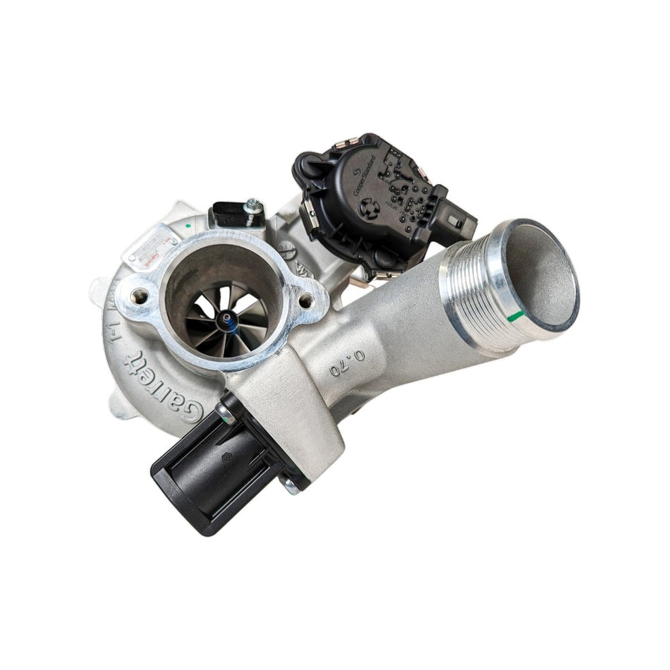 Garrett PowerMax 2014 - 2018 Volkswagen / Audi 2.0L TSI MK7 -- STAGE 1 --