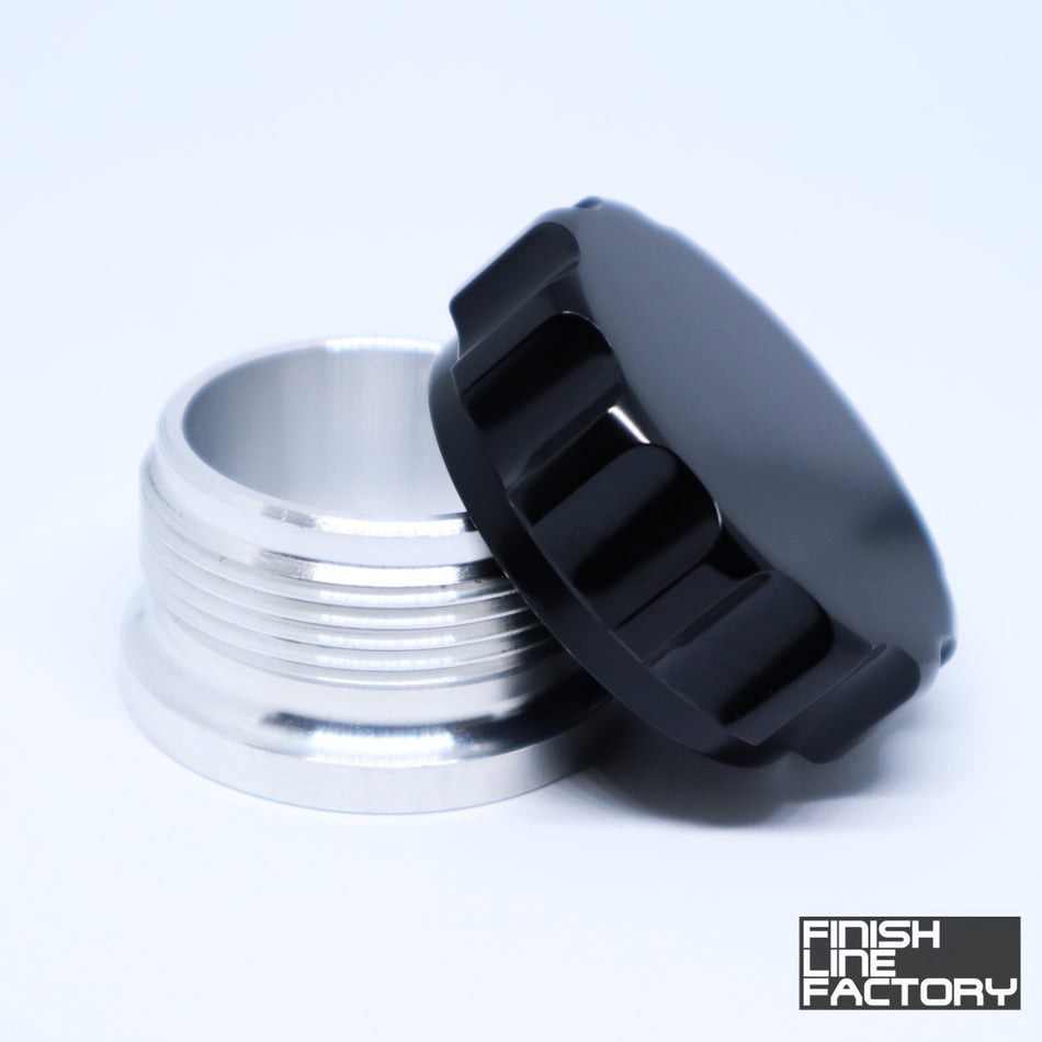 FLF Weld-on Filler Neck and Cap